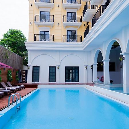 Solar Hotel Siem Reap Exteriér fotografie