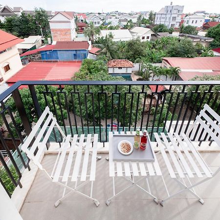 Solar Hotel Siem Reap Exteriér fotografie
