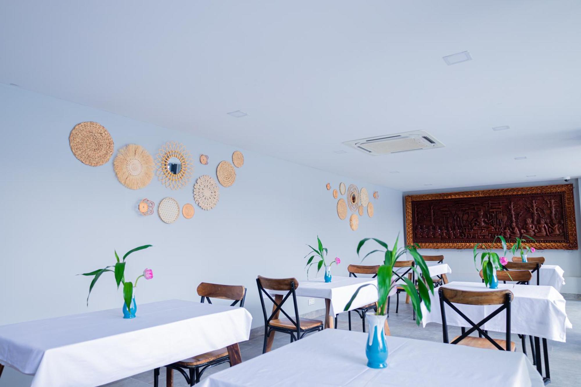 Solar Hotel Siem Reap Exteriér fotografie