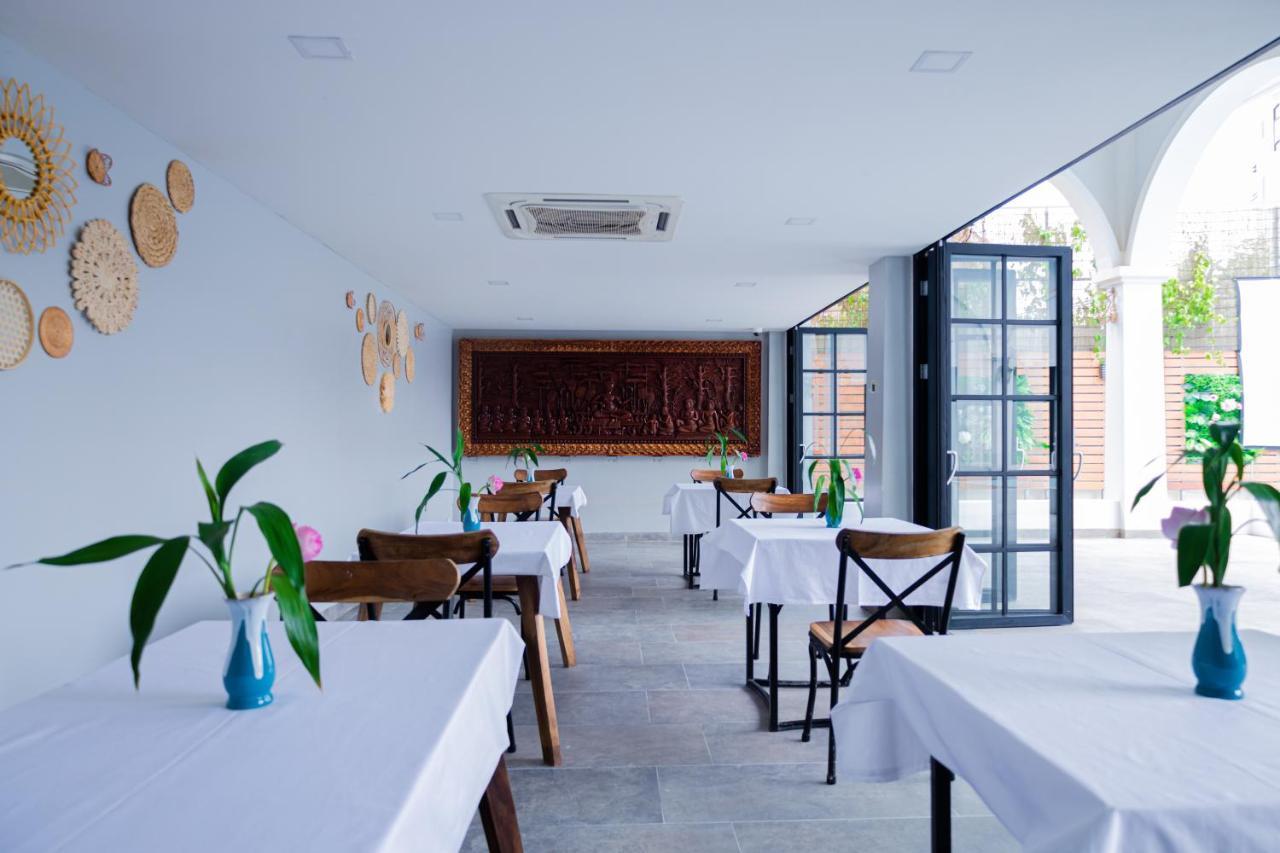 Solar Hotel Siem Reap Exteriér fotografie