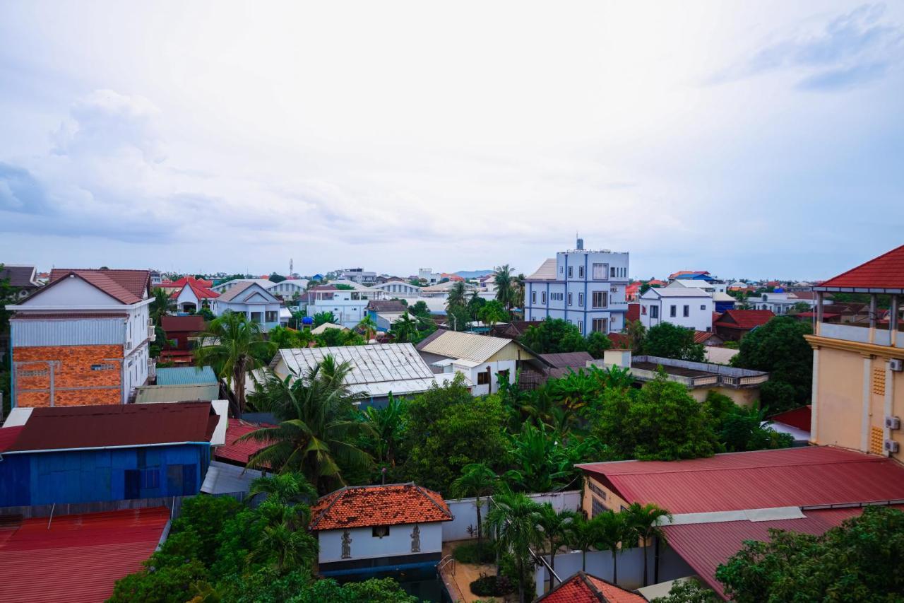 Solar Hotel Siem Reap Exteriér fotografie