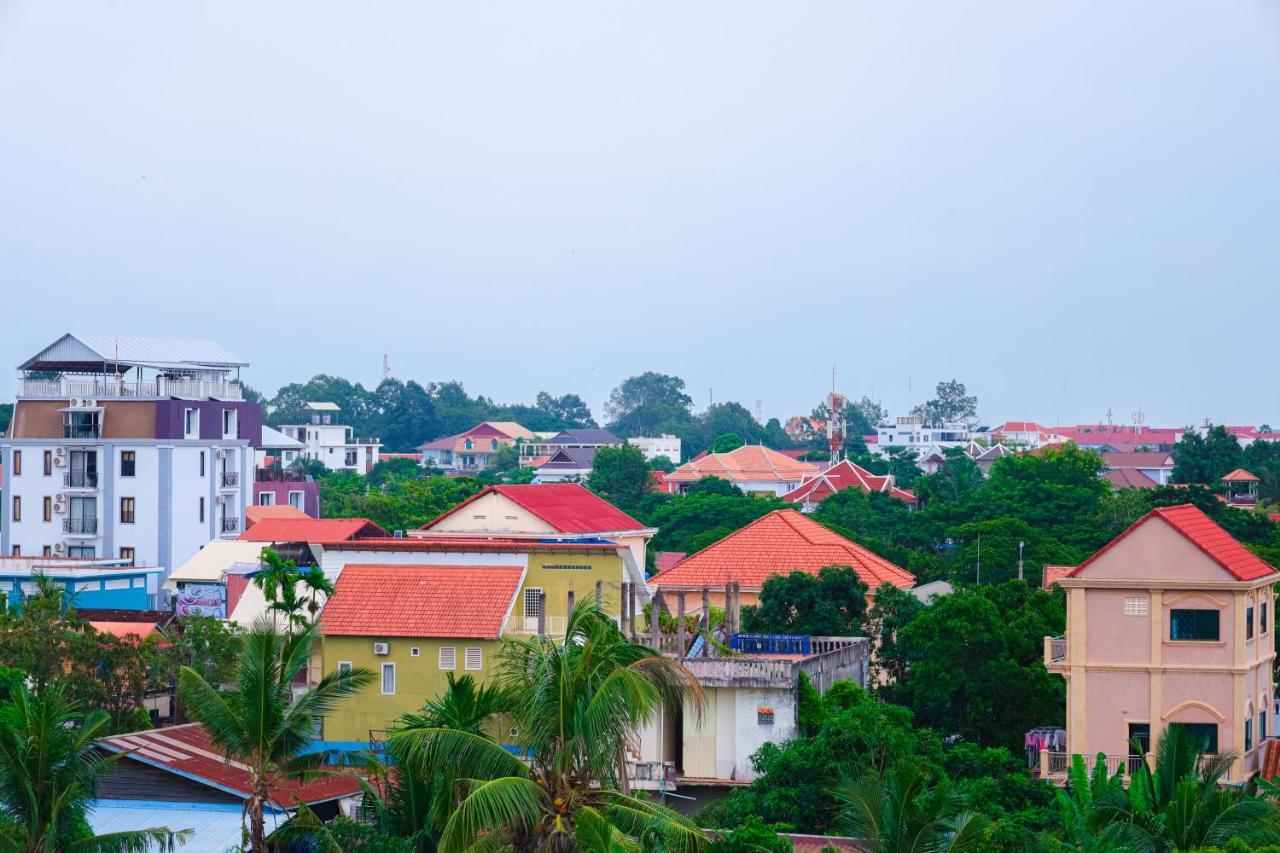 Solar Hotel Siem Reap Exteriér fotografie