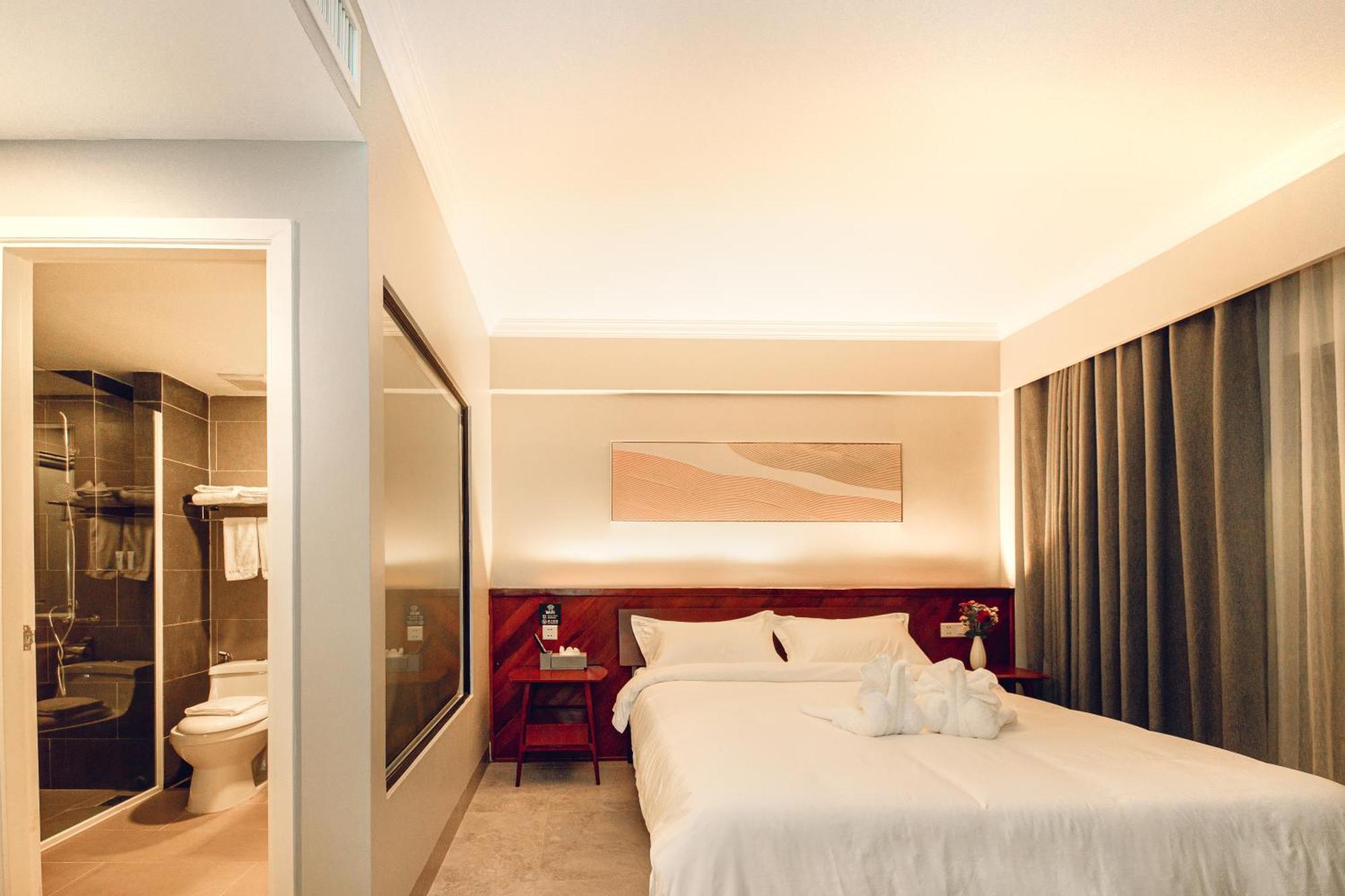 Solar Hotel Siem Reap Exteriér fotografie