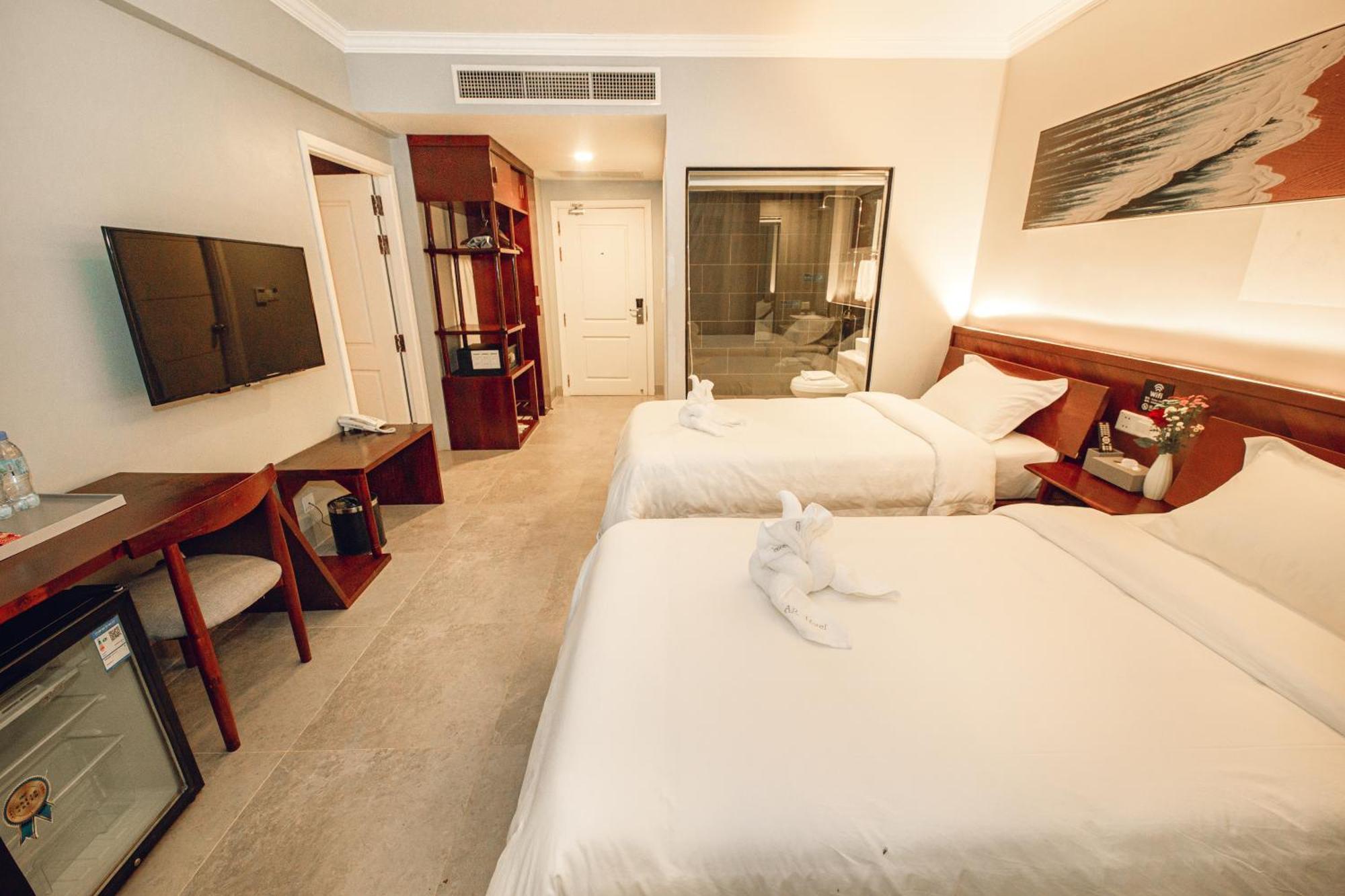 Solar Hotel Siem Reap Exteriér fotografie