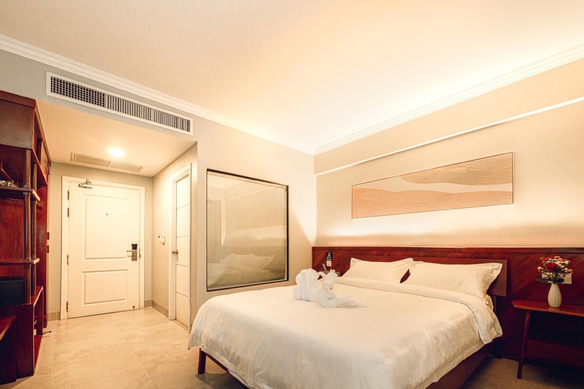 Solar Hotel Siem Reap Exteriér fotografie