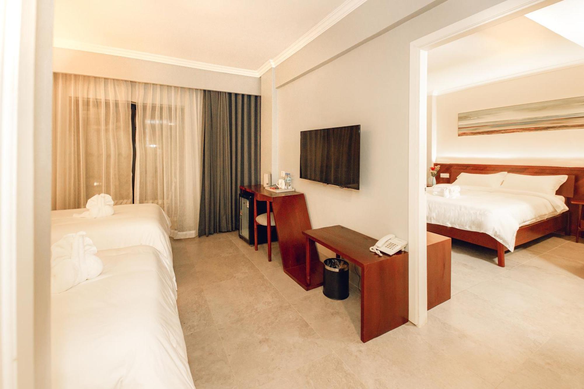 Solar Hotel Siem Reap Exteriér fotografie