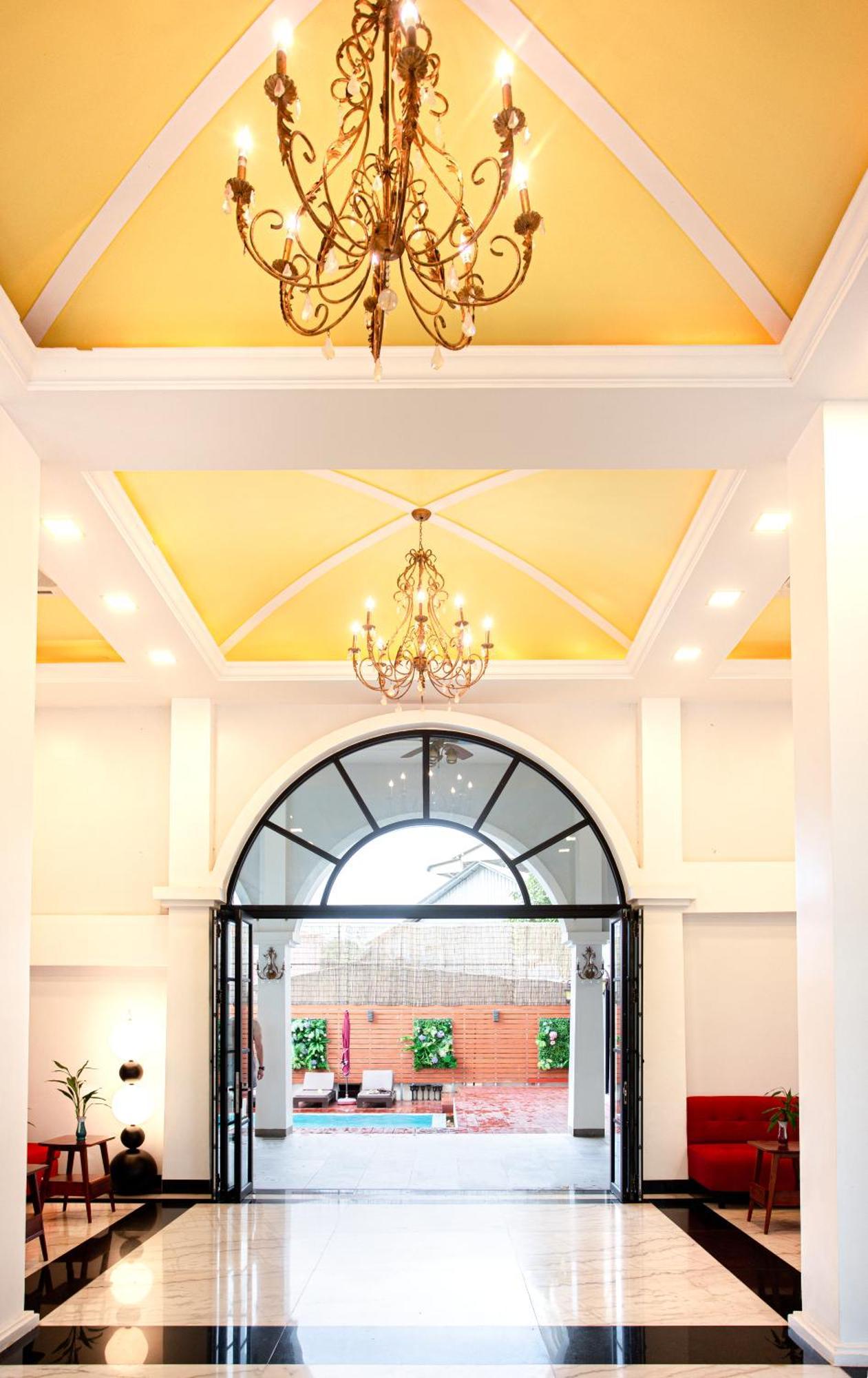 Solar Hotel Siem Reap Exteriér fotografie