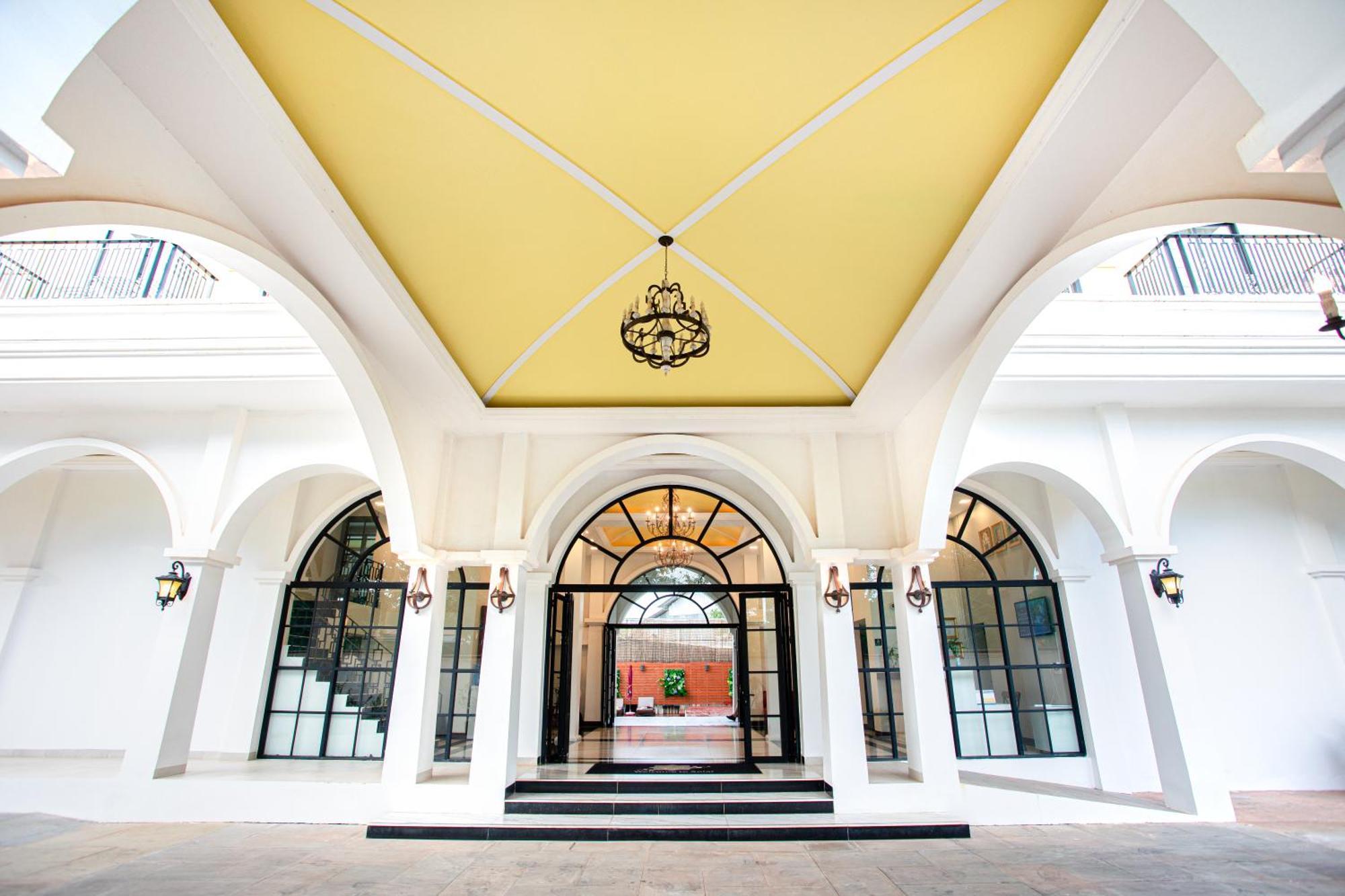 Solar Hotel Siem Reap Exteriér fotografie