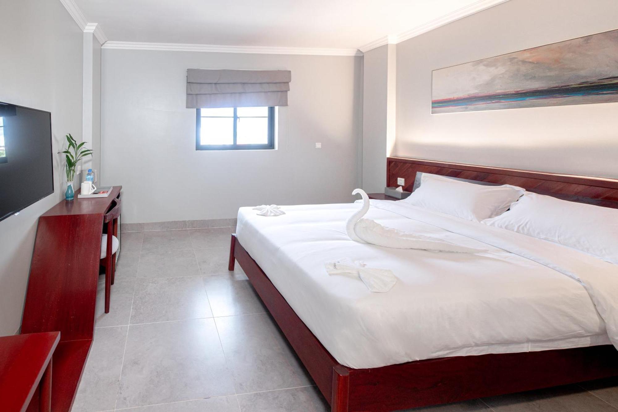 Solar Hotel Siem Reap Exteriér fotografie