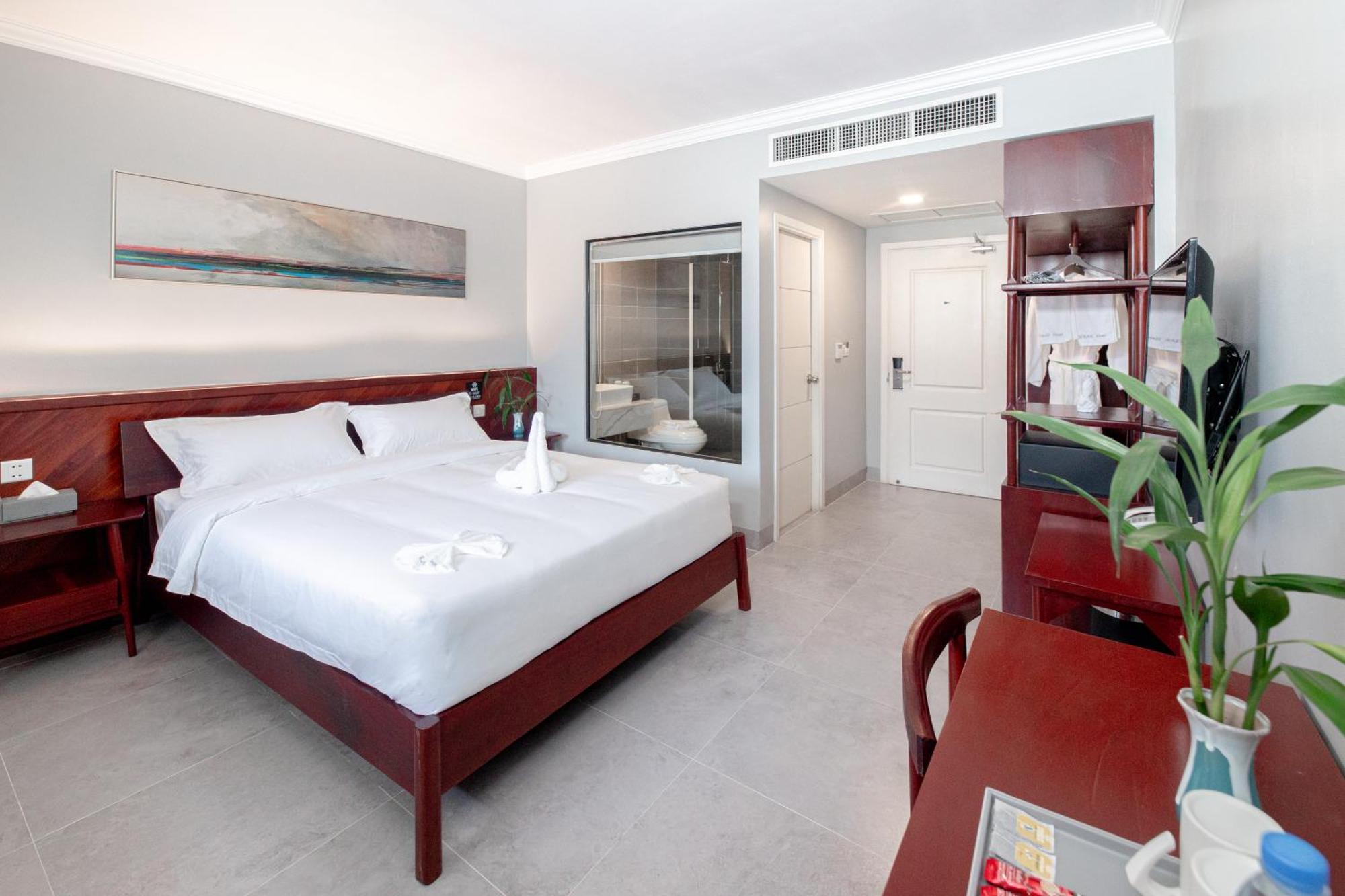 Solar Hotel Siem Reap Exteriér fotografie