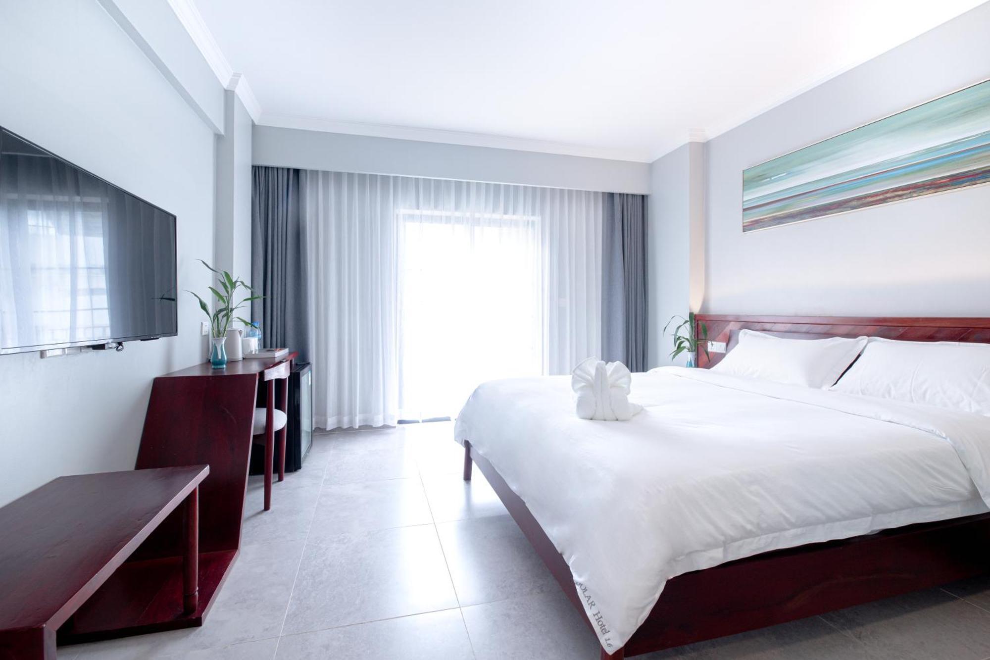 Solar Hotel Siem Reap Exteriér fotografie