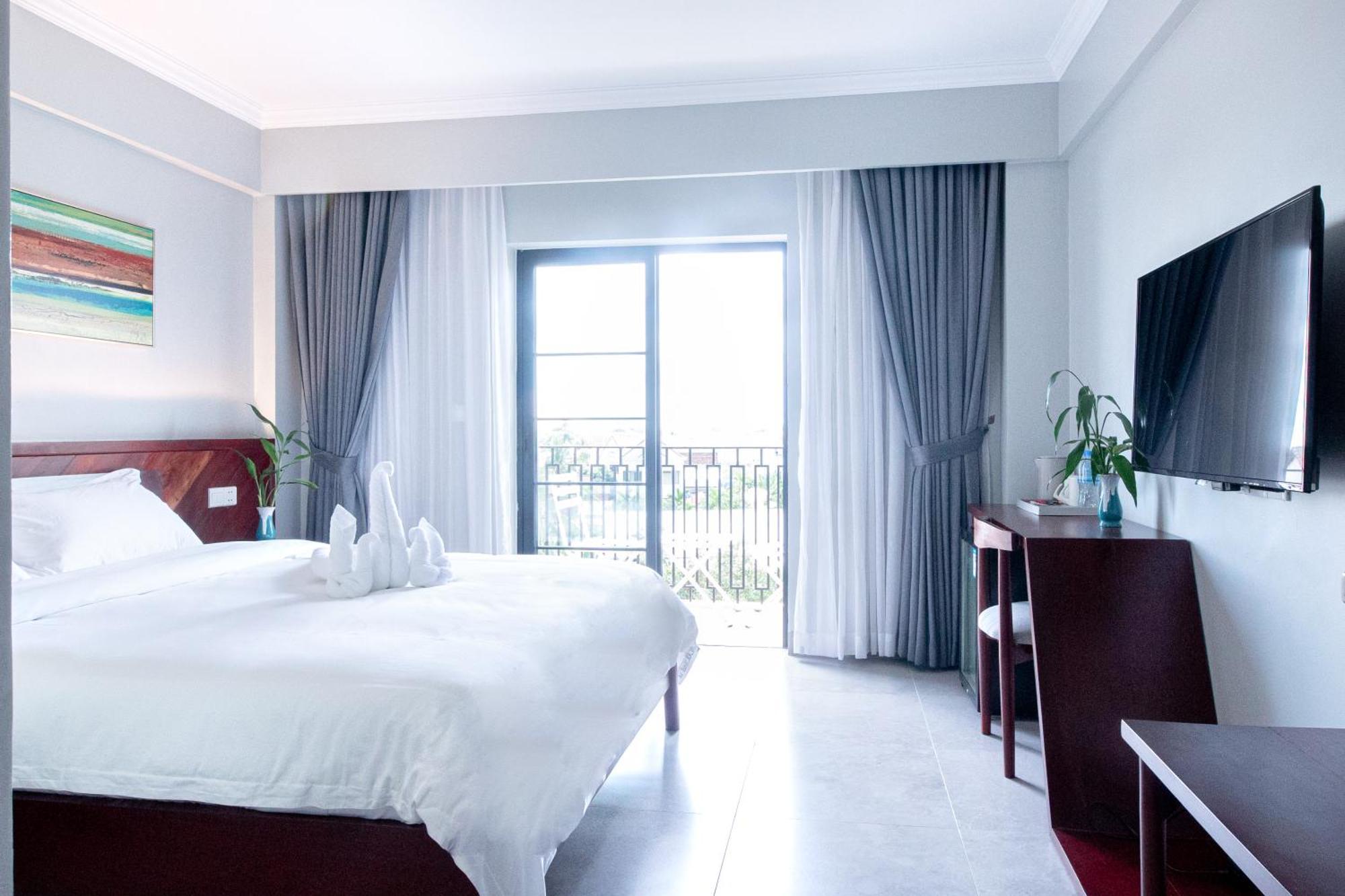Solar Hotel Siem Reap Exteriér fotografie