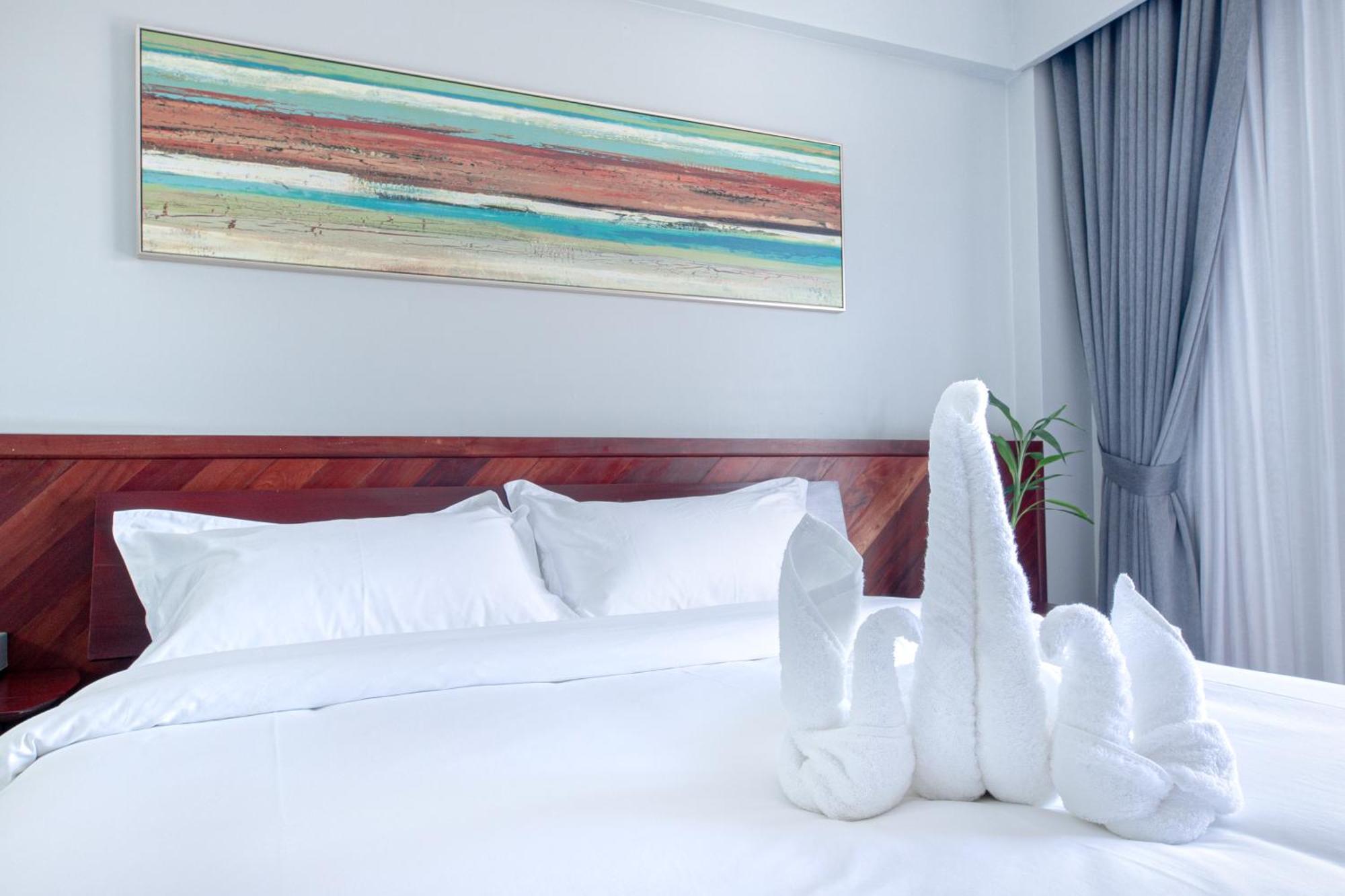 Solar Hotel Siem Reap Exteriér fotografie