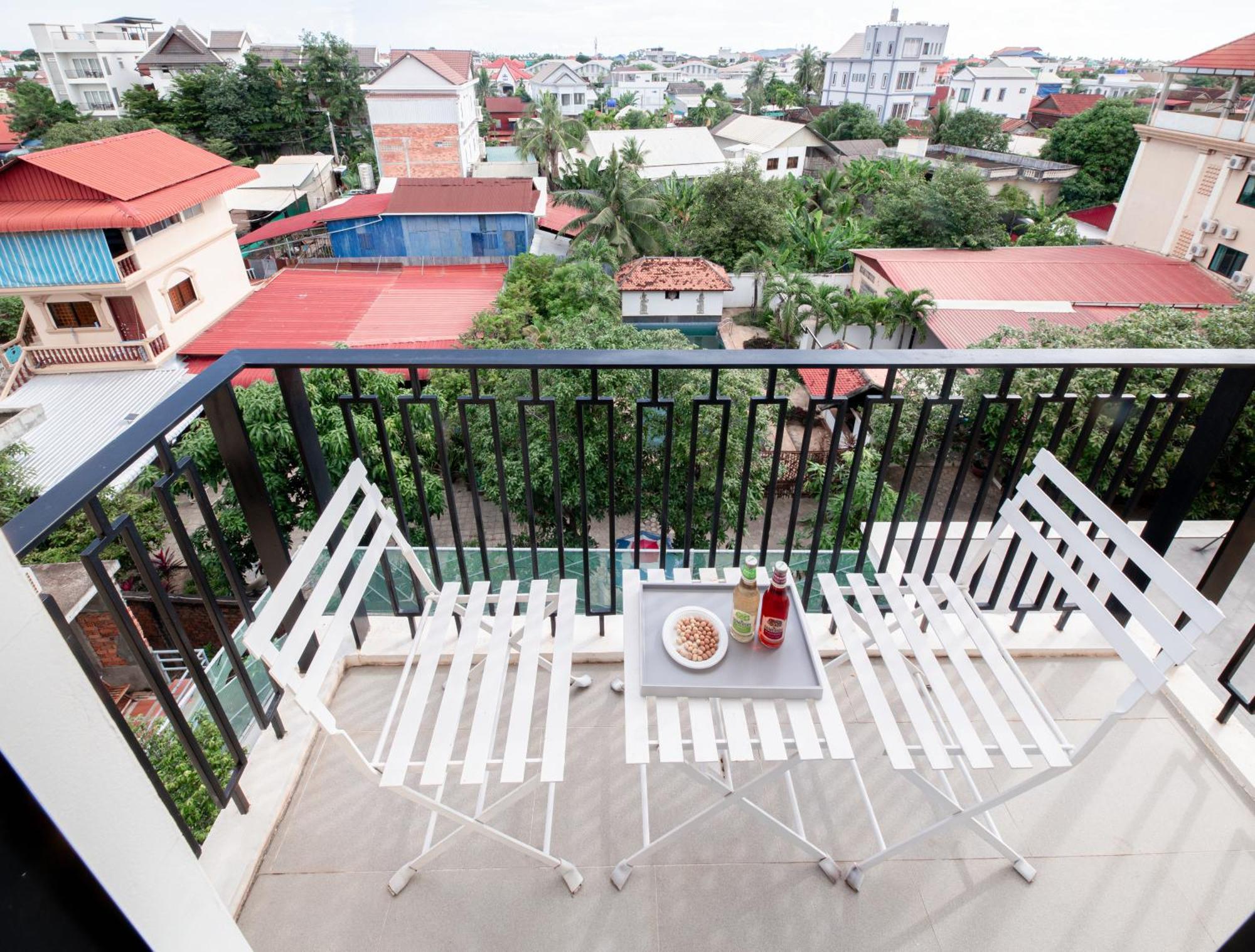 Solar Hotel Siem Reap Exteriér fotografie