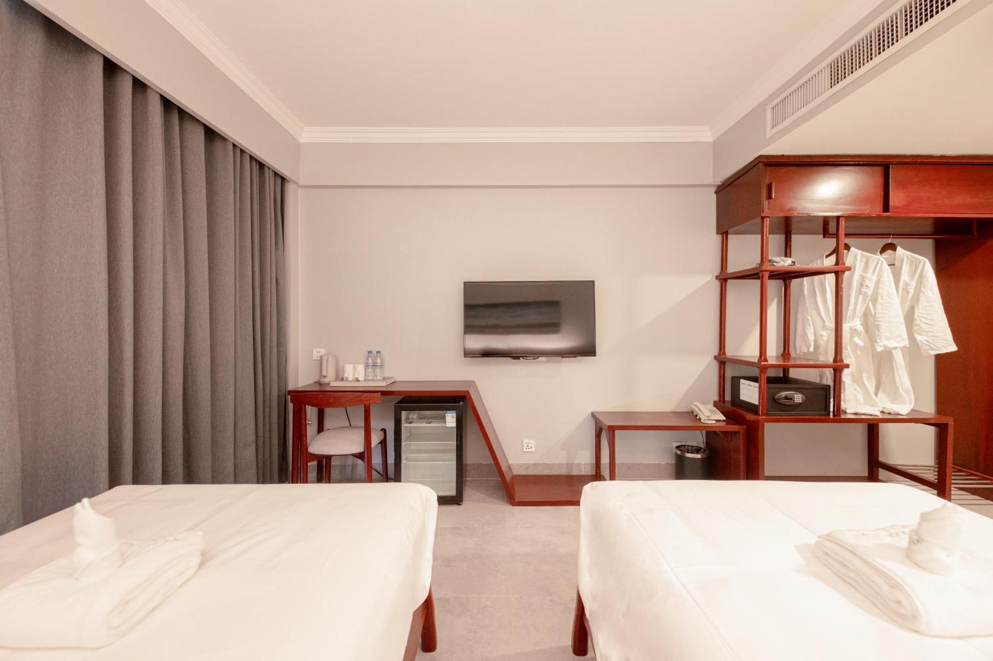 Solar Hotel Siem Reap Exteriér fotografie