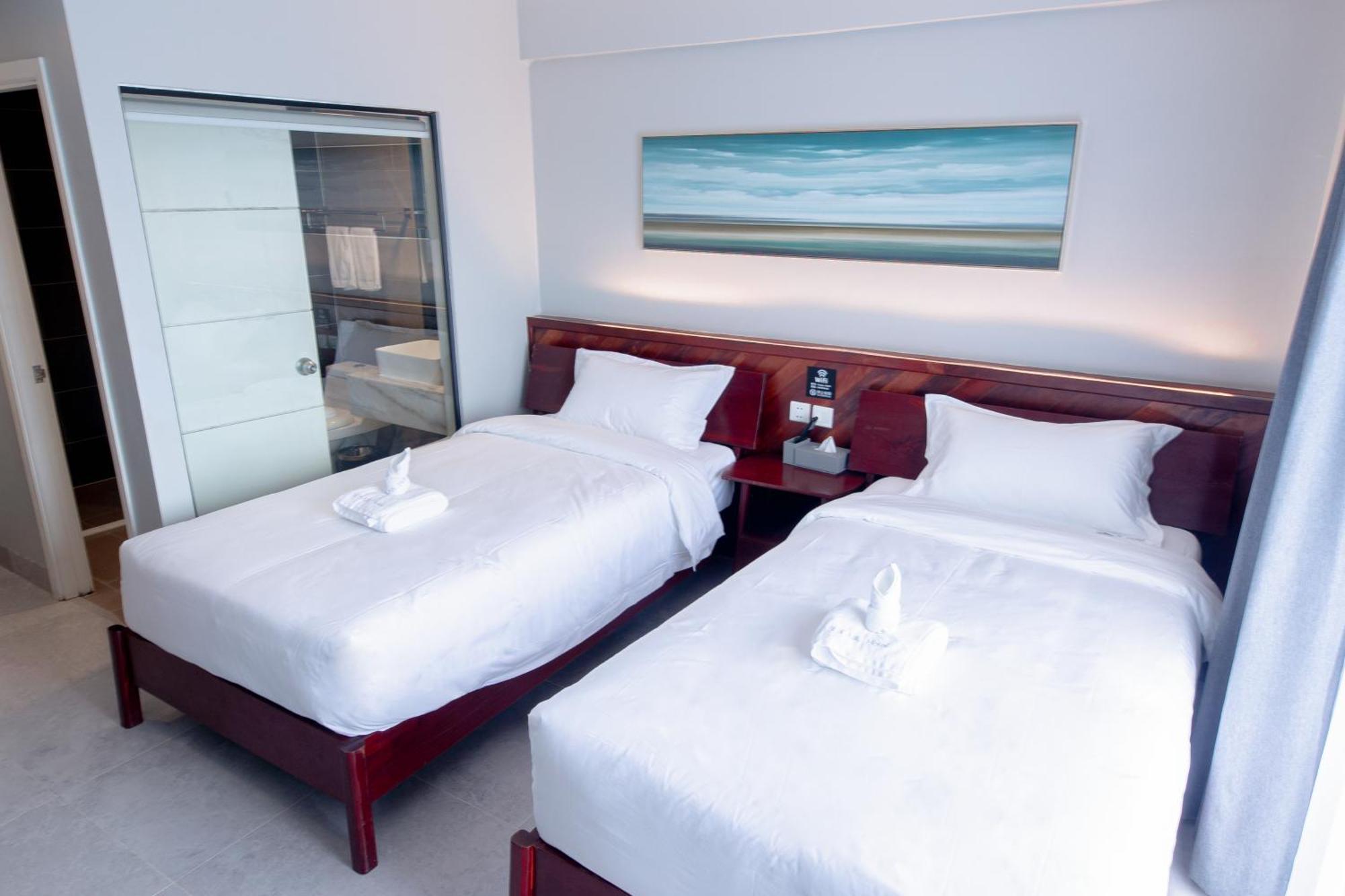Solar Hotel Siem Reap Exteriér fotografie