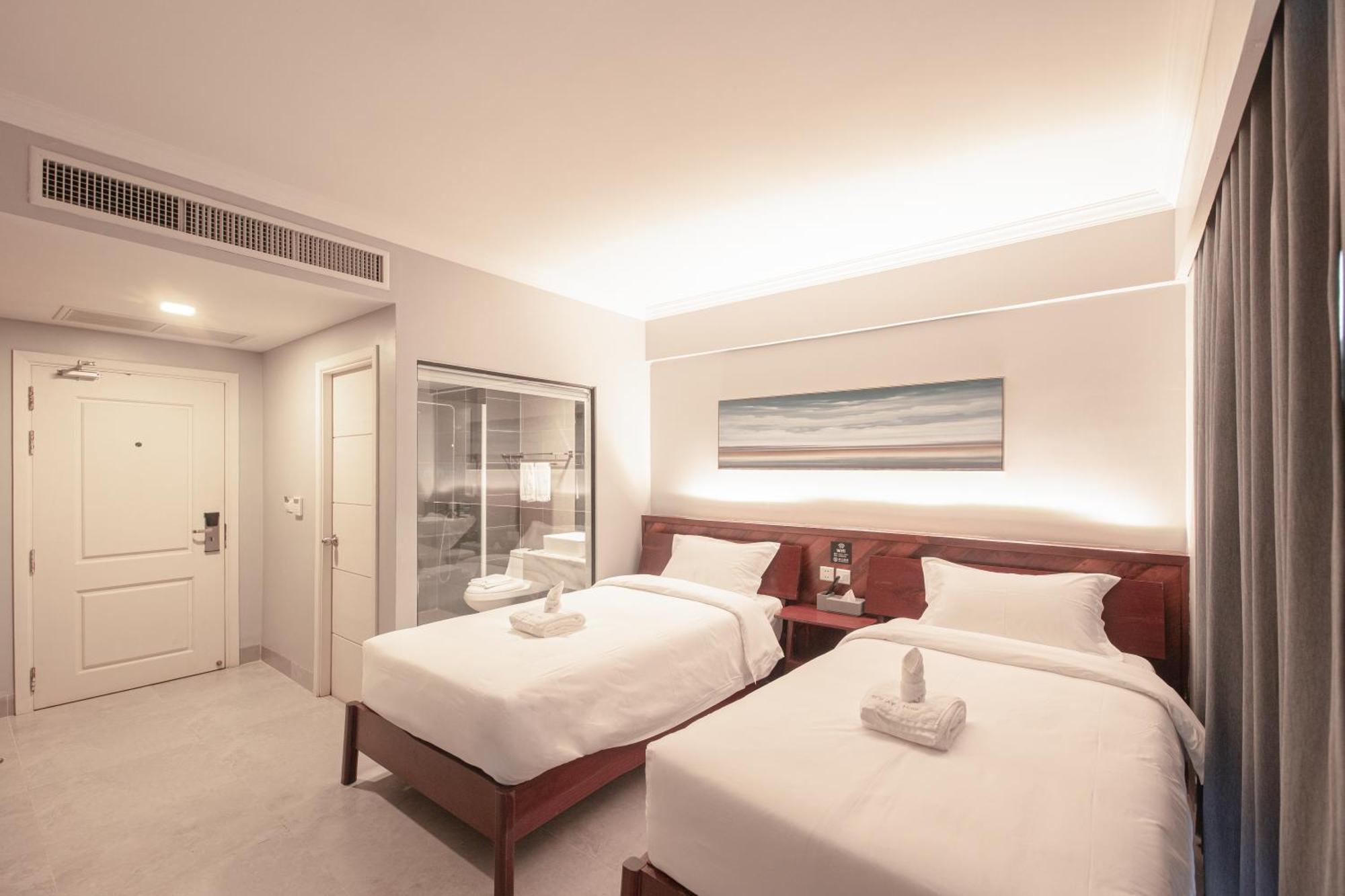 Solar Hotel Siem Reap Exteriér fotografie